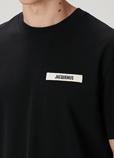 Jacquemus Gros Grain T-Shirt