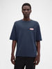 Jacquemus Stazione Logo Patch T-Shirt