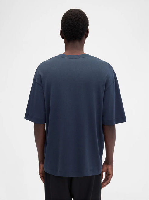 Jacquemus Stazione Logo Patch T-Shirt