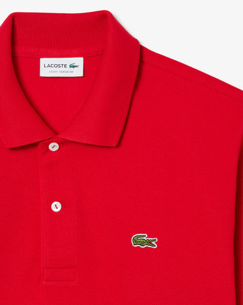 Lacoste Men Classic Fit L.12.12 Polo Shirt
