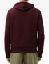 Lacoste Men Zip Up Fleece Hoodie