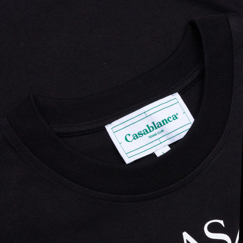 Casablanca Le Joueure Printed T-Shirt