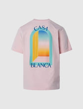 Casablanca Larch Colore Tee