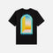 Casablanca L'arche Colore Printed T-Shirt