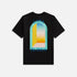 Casablanca L'arche Colore Printed T-Shirt