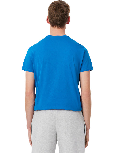 Lacoste Men Cotton Pima T-Shirt