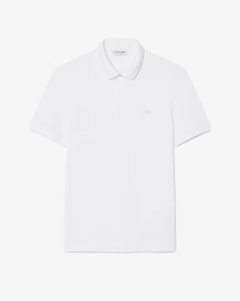 Lacoste Men Regular Fit Paris Strech Pique Polo Shirt