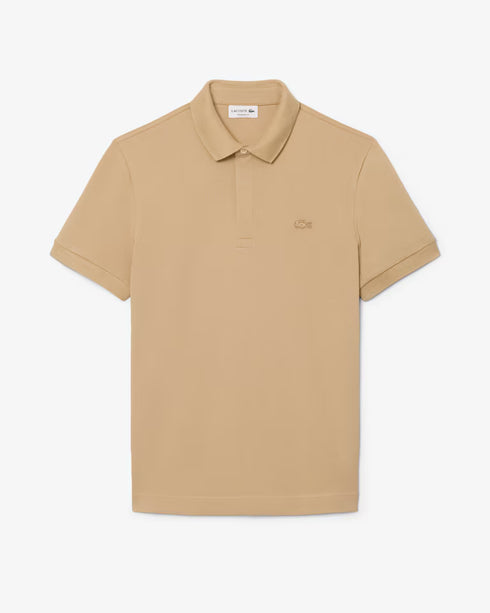 Lacoste Men Regular Fit Paris Strech Pique Polo Shirt