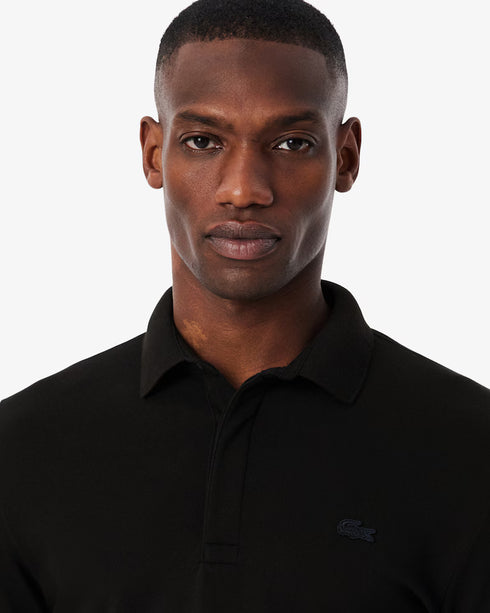Lacoste Men Regular Fit Paris Strech Pique Polo Shirt