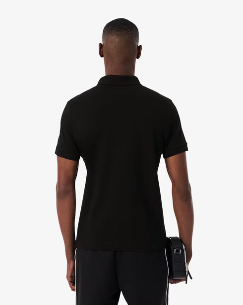 Lacoste Men Regular Fit Paris Strech Pique Polo Shirt