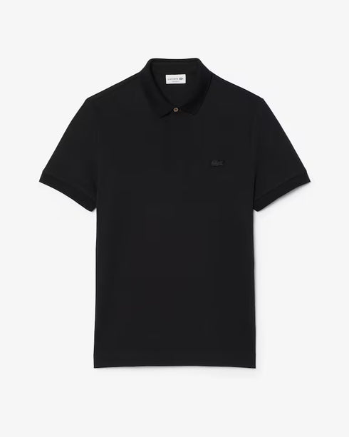 Lacoste Men Regular Fit Paris Strech Pique Polo Shirt