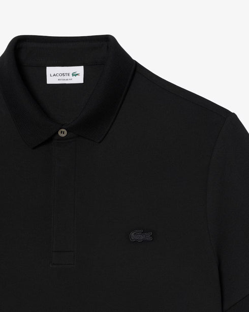 Lacoste Men Regular Fit Paris Strech Pique Polo Shirt