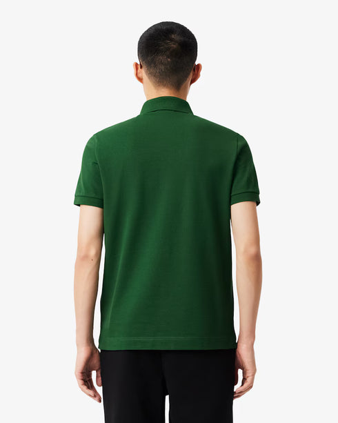 Lacoste Men Regular Fit Paris Strech Pique Polo Shirt