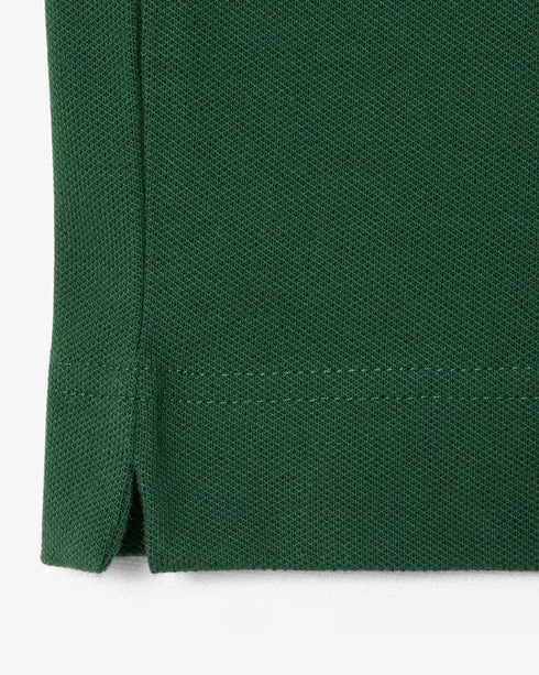 Lacoste Men Regular Fit Paris Strech Pique Polo Shirt