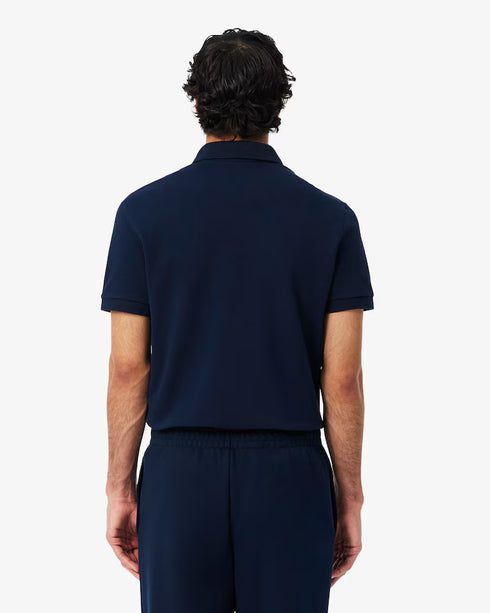 Lacoste Men Regular Fit Paris Strech Pique Polo Shirt