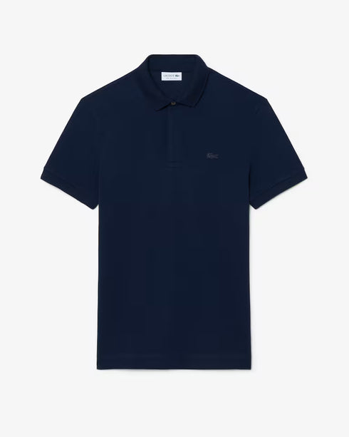 Lacoste Men Regular Fit Paris Strech Pique Polo Shirt