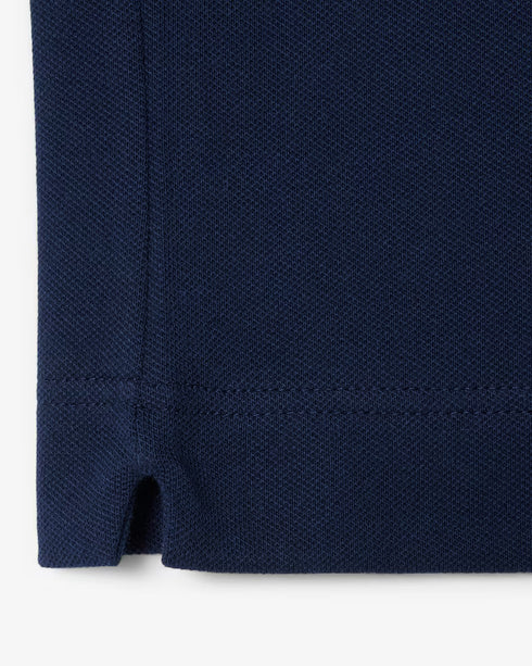 Lacoste Men Regular Fit Paris Strech Pique Polo Shirt