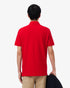 Lacoste Men Regular Fit Paris Strech Pique Polo Shirt