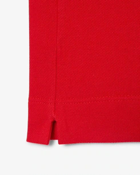 Lacoste Men Regular Fit Paris Strech Pique Polo Shirt