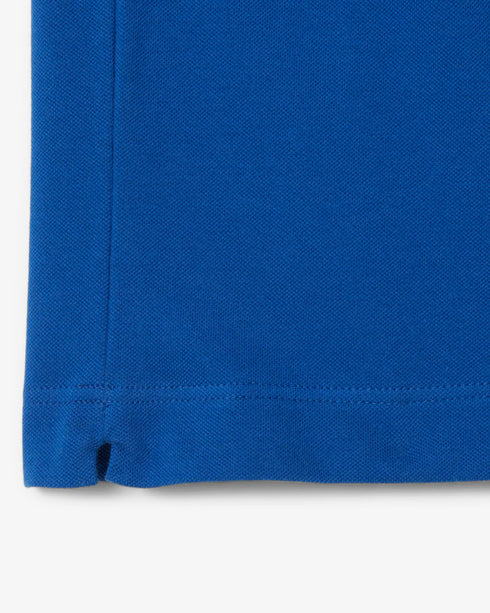 Lacoste Men Regular Fit Paris Strech Pique Polo Shirt
