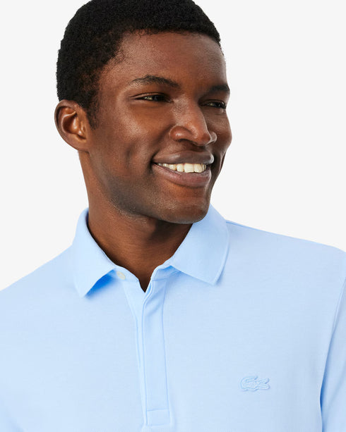 Lacoste Men Regular Fit Paris Strech Pique Polo Shirt