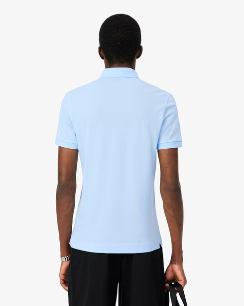 Lacoste Men Regular Fit Paris Strech Pique Polo Shirt