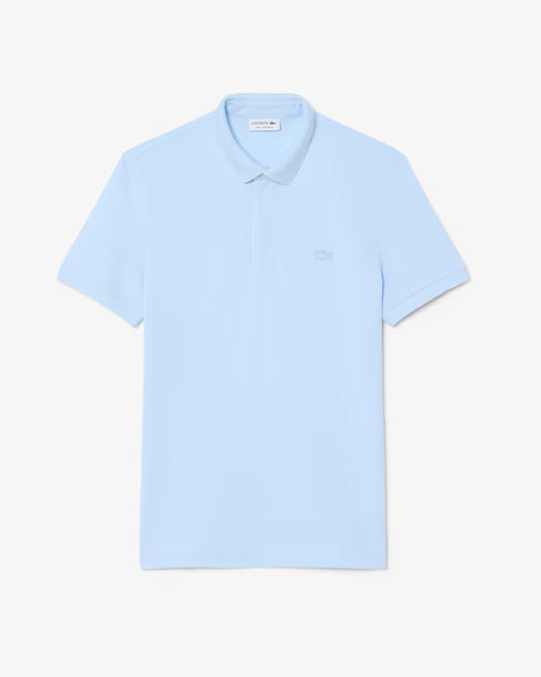 Lacoste Men Regular Fit Paris Strech Pique Polo Shirt