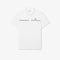 Lacoste Regular Fit Logo Trim L.12.12 Polo Shirt