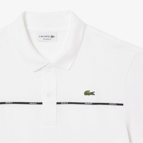 Lacoste Regular Fit Logo Trim L.12.12 Polo Shirt