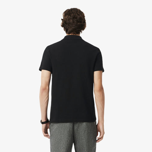 Lacoste Regular Fit Logo Trim L.12.12 Polo Shirt