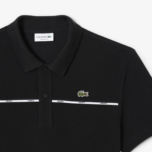 Lacoste Regular Fit Logo Trim L.12.12 Polo Shirt