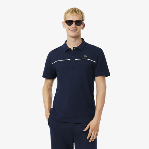 Lacoste Regular Fit Logo Trim L.12.12 Polo Shirt