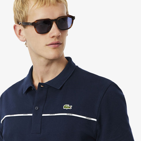 Lacoste Regular Fit Logo Trim L.12.12 Polo Shirt