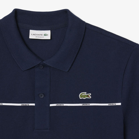 Lacoste Regular Fit Logo Trim L.12.12 Polo Shirt