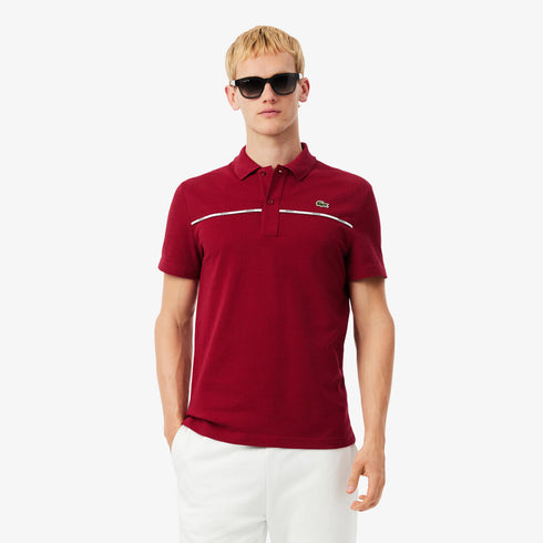 Lacoste Regular Fit Logo Trim L.12.12 Polo Shirt