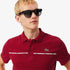 Lacoste Regular Fit Logo Trim L.12.12 Polo Shirt