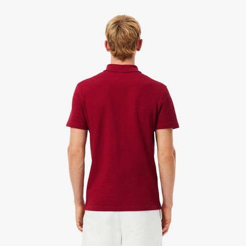 Lacoste Regular Fit Logo Trim L.12.12 Polo Shirt