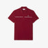 Lacoste Regular Fit Logo Trim L.12.12 Polo Shirt
