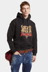 Dsquared2 Bear Logo Cool Fit Hoodie