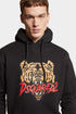 Dsquared2 Bear Logo Cool Fit Hoodie