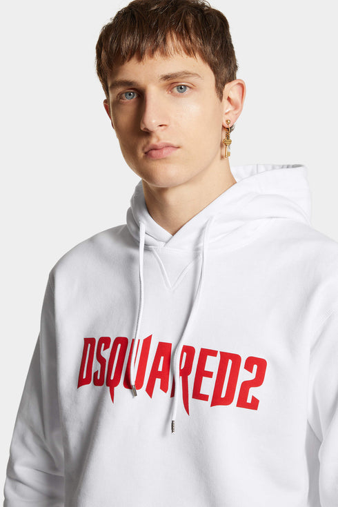 Dsquared2 Cool Fit Hoodie