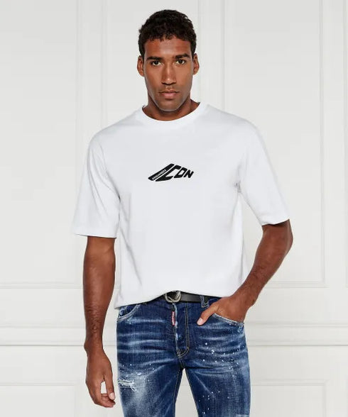 Dsquared2 Cool Fit Tee Print T-Shirt
