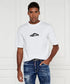 Dsquared2 Cool Fit Tee Print T-Shirt