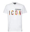 Dsquared2 Icon Sunset Cool T-Shirt