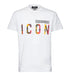 Dsquared2 Icon Sunset Cool T-Shirt