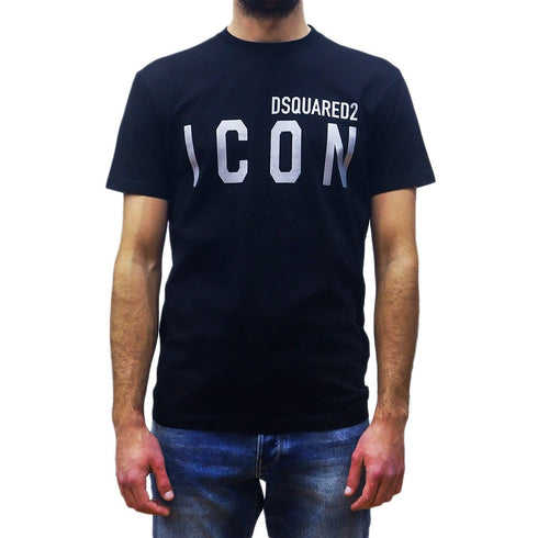 Dsquared2 Men be Icon Cool T-Shirt