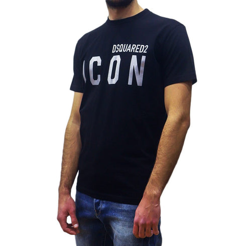 Dsquared2 Men be Icon Cool T-Shirt