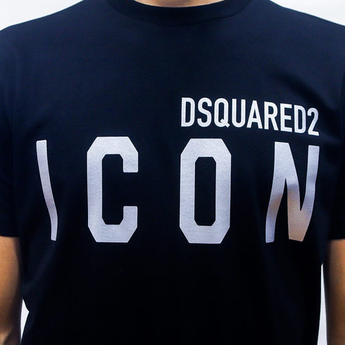 Dsquared2 Men be Icon Cool T-Shirt