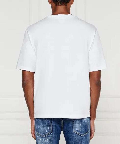 Dsquared2 Cool Fit Tee Print T-Shirt