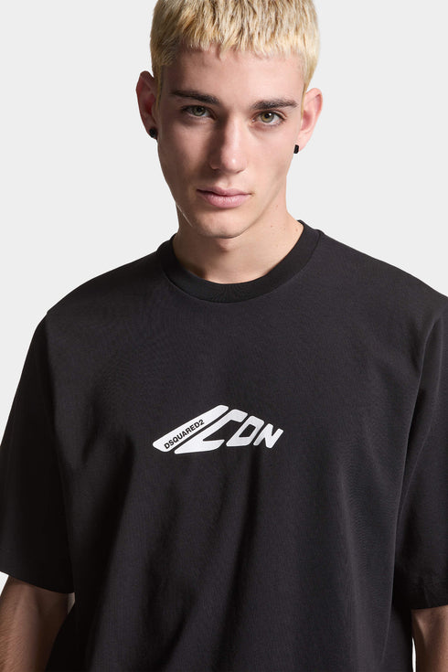Dsquared2 Cool Fit Tee Print T-Shirt